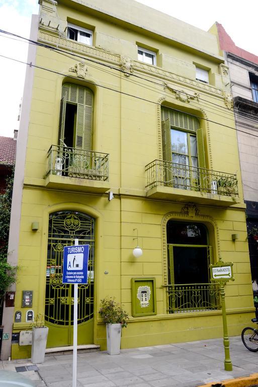 Eco Pampa Palermo Hostel Buenos Aires Exterior foto