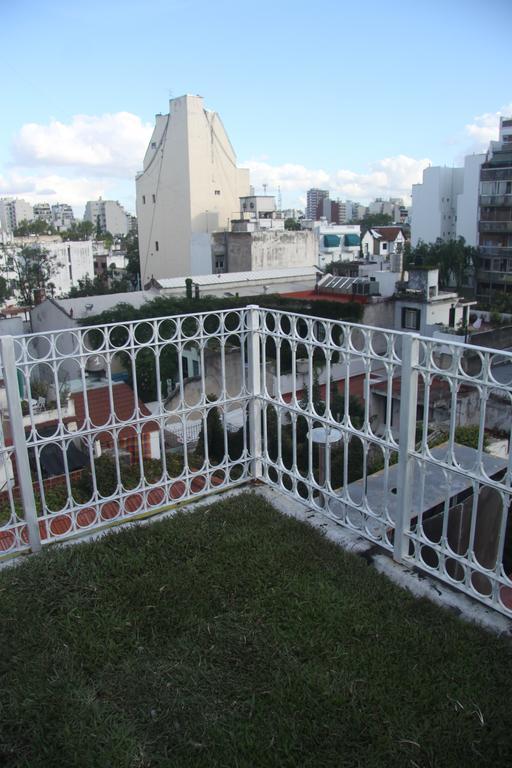 Eco Pampa Palermo Hostel Buenos Aires Exterior foto